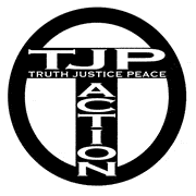 Truth Justice Peace Logo